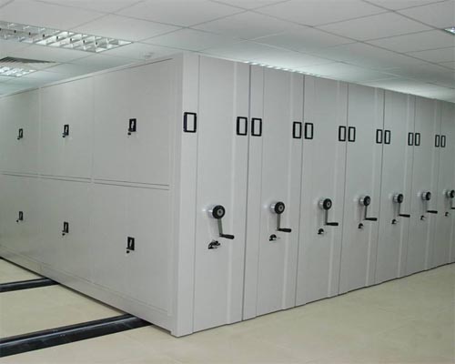 医院病例密集柜